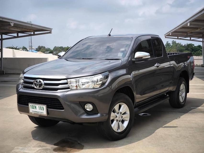 TOYOTA REVO 2.4 Smart Cab Prerunner ปี2015
