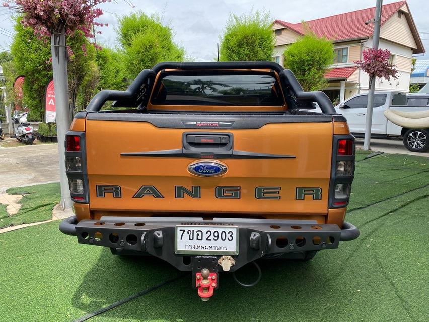 🚗#FORD RANGER 2.0 DOUBLE CAB WILDTRAK HI-RIDER ปี 2020 รูปที่ 6