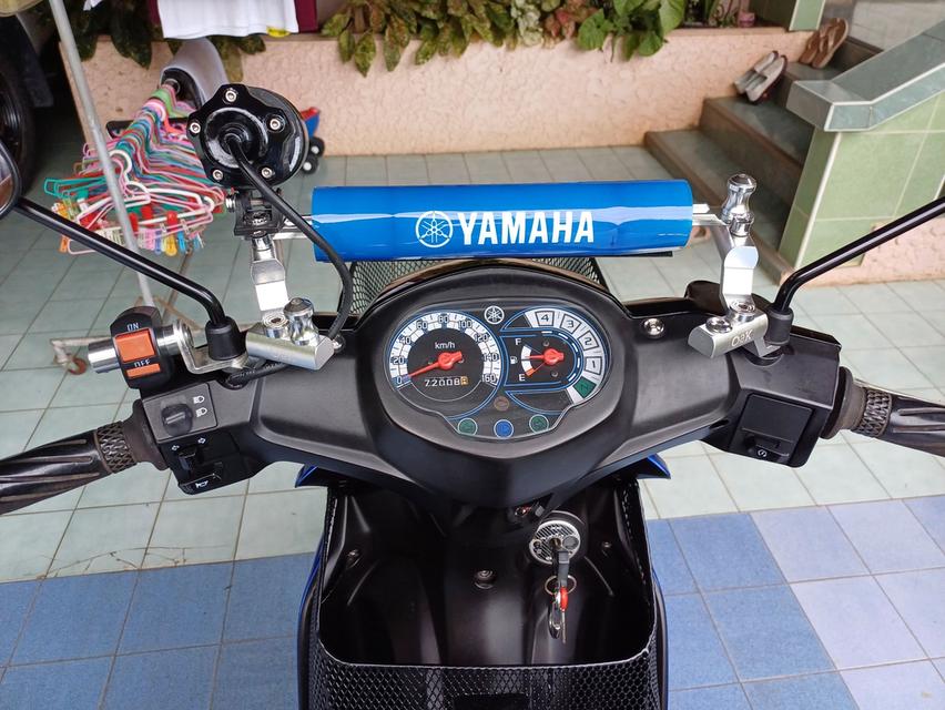 YAMAHA SPARK 115I 10