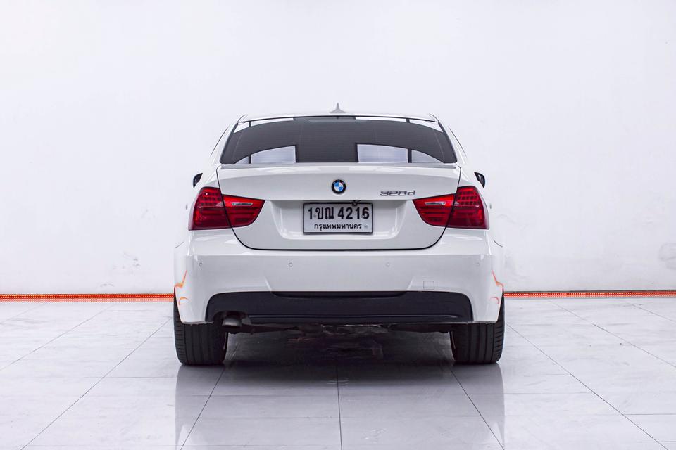 BMW SERIES 3 320D SPORT 2.0 2012  12