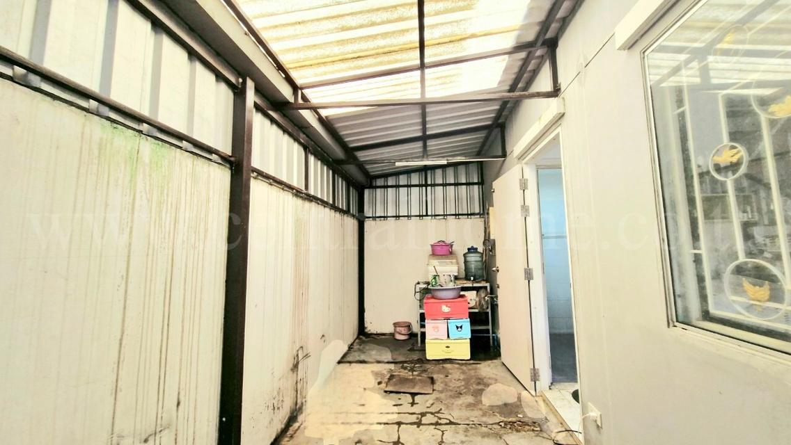 ทาวน์โฮม บ้านพฤกษา 60 รังสิต - บางพูน ปทุมธานี 15
