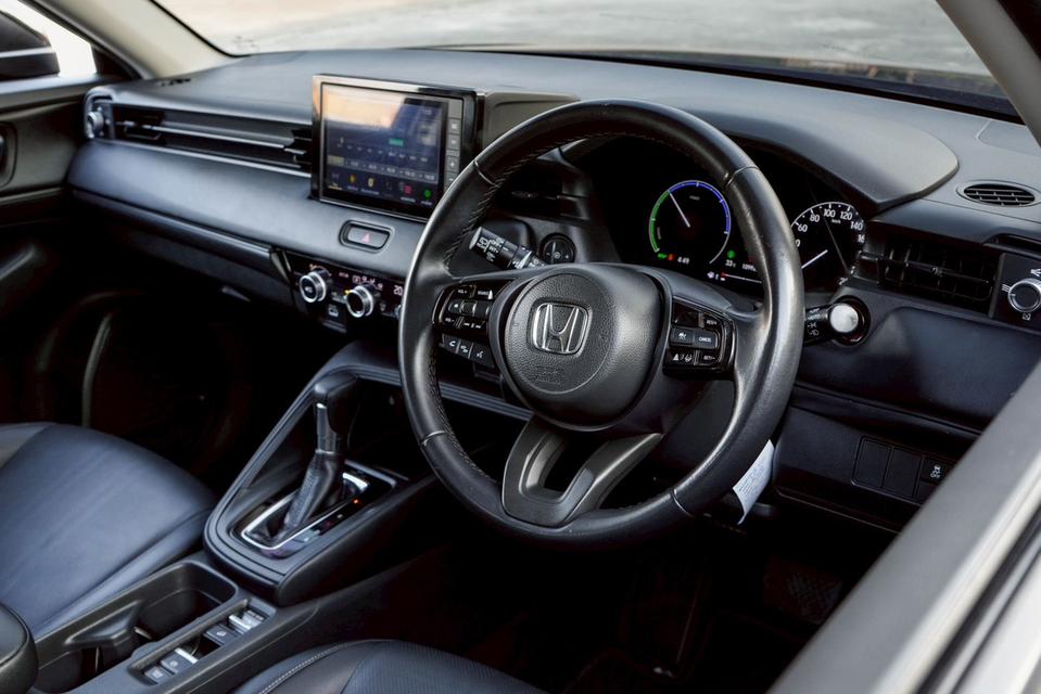 HONDA HR-V 1.5 E e:HEV AT 2023ไมล์ 109,xxx km. !! ราคา 659,000 บาท 9