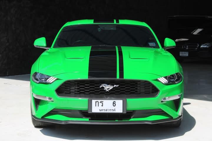 Ford Mustang ขายด่วน