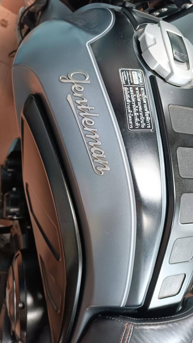 GPX gentleman ปี 2019 ไมล์ 13000 ราคา 19000.- 5