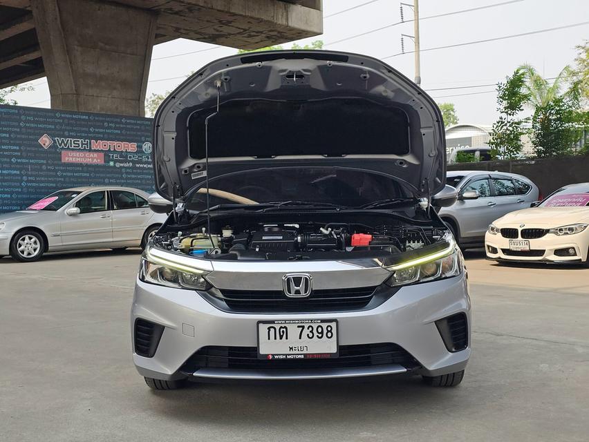 Honda City 1.0V ฮอนด้า ซิตี้ 1.0วี 18