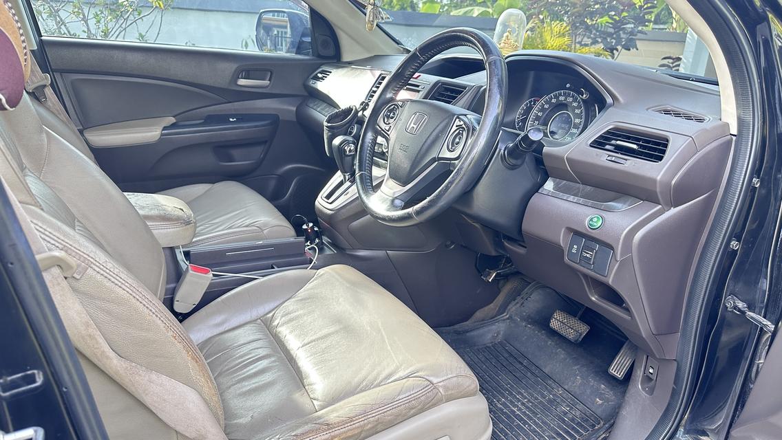 HONDA 2013 CRV 2.4 EL 4WD 8