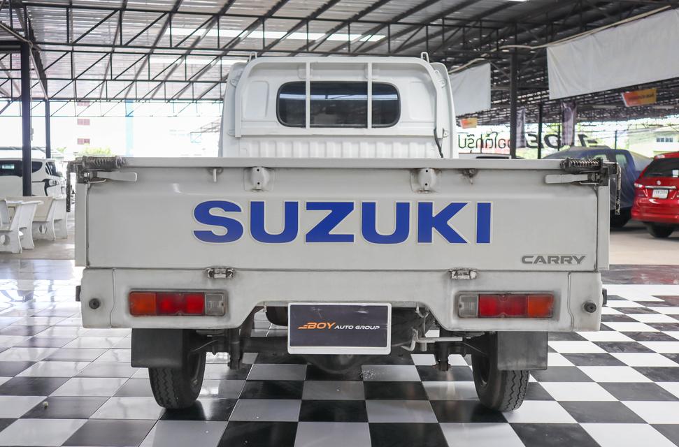 SUZUKI CARRY SINGLE CAB 1.5 2021 3