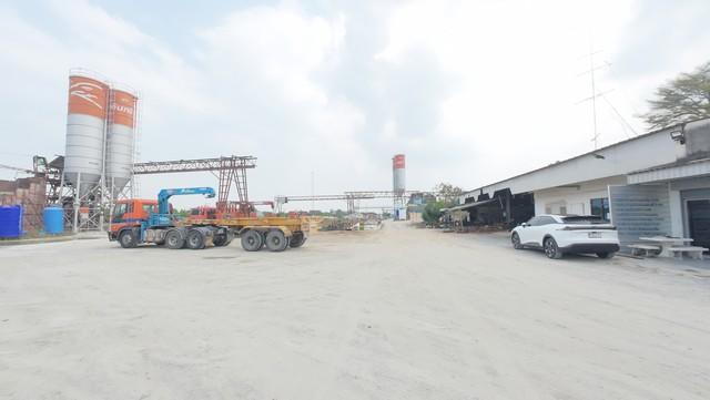 ที่ดินนครปฐม กำแพงแสน ที่ดินแปลงสวย ติดถนน ตั้งอยู่ในทำเลศักยภาพ 6