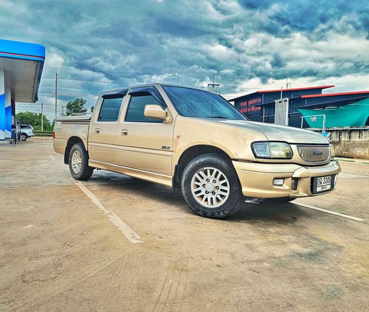 Isuzu Dragon Power ปี 2005 รถบ้านขับขี่น้อยมาก