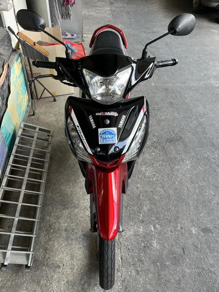 ขาย FINN ล้อแม็ก สตาร์ทมือ 25000 รวมโอน รูปย่อยที่ 2