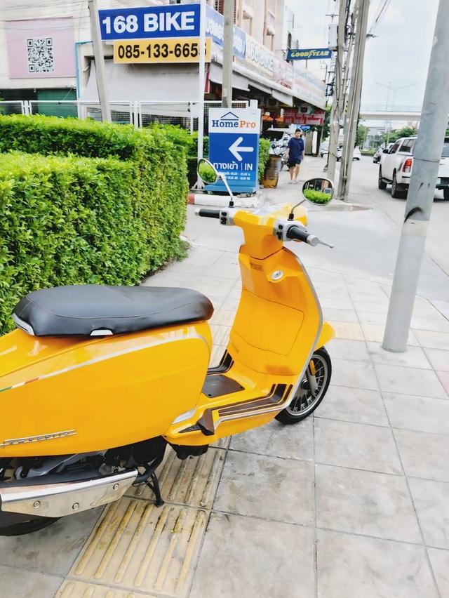 Lambretta V200 Speacial ปี2025 สภาพเกรดA 5989 km เอกสารพร้อมโอน 6