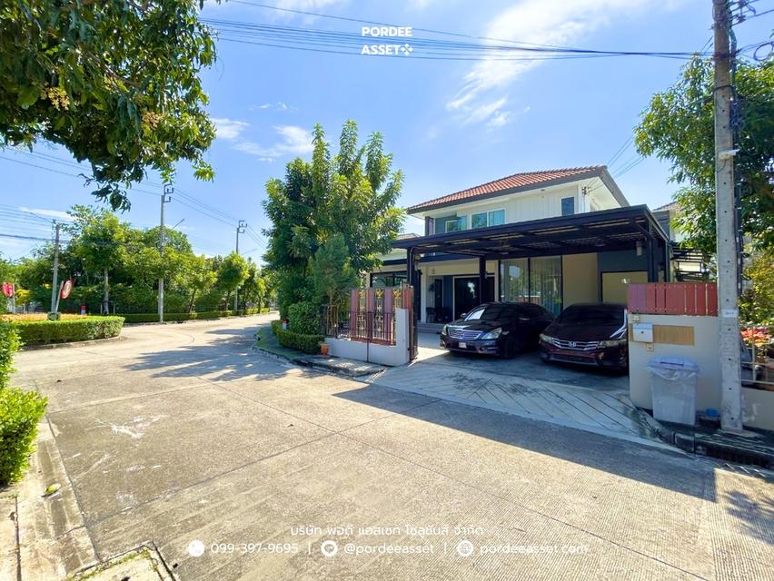 ขาย!! อินนิซิโอ2 ปิ่นเกล้า-วงแหวน (หลังมุม ขนาด 96 ตร.ว.) ใกล้ทางพิเศษศรีรัช และ MRT สายสีม่วง ศาลากลาง บางกรวย นนทบุรี : Inizio 2 Pinklao-Wongwaen 19