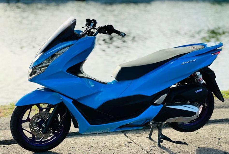 รถจักรยานยนต์ Honda PCX160 2