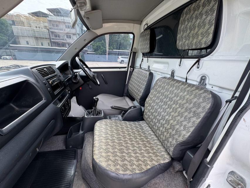 Suzuki Carry 1.6 LPG MT 2015 รูปที่ 10