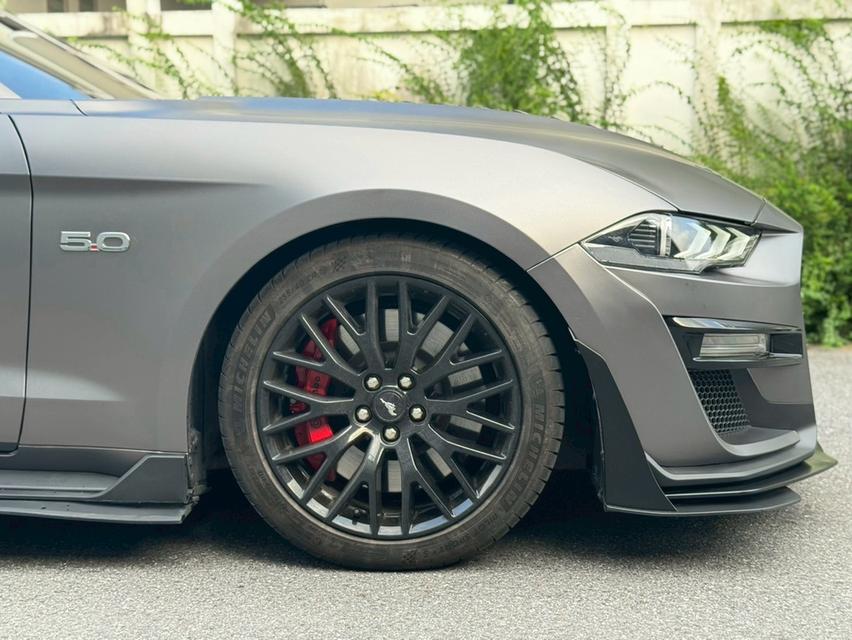 Ford Mustang 5.0L V8 GT ตัว Fifty Five Years ปี 2021 ‼️ 6