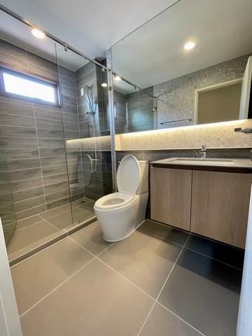 ขาย/ให้เช่า บ้านเดี่ยว 2 ชั้น Burasiri Krungthep Kreetha (Sansiri) | บุราสิริ กรุงเทพกรีฑา (แสนสิริ) พร้อมเข้าอยู่ | บ้านสวย ใกล้คลับเฮ้าส์ แต่เป็นส่ว 17