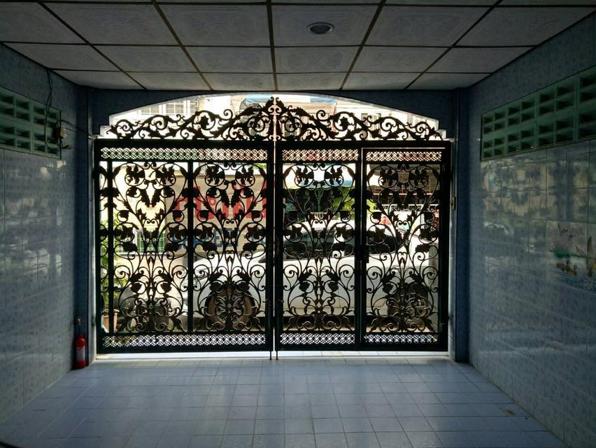 พิกัดพระราม 2 หมู่บ้านสินทวีงามเจริญ ขายบ้านทาวเฮาส์ 2 ชั้น 16.5 ตารางวา 2