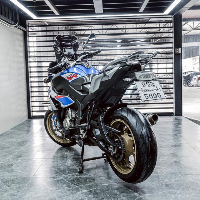 รหัสรถ 67GG5895 BMW S1000 XR โฉมปี 2019 6