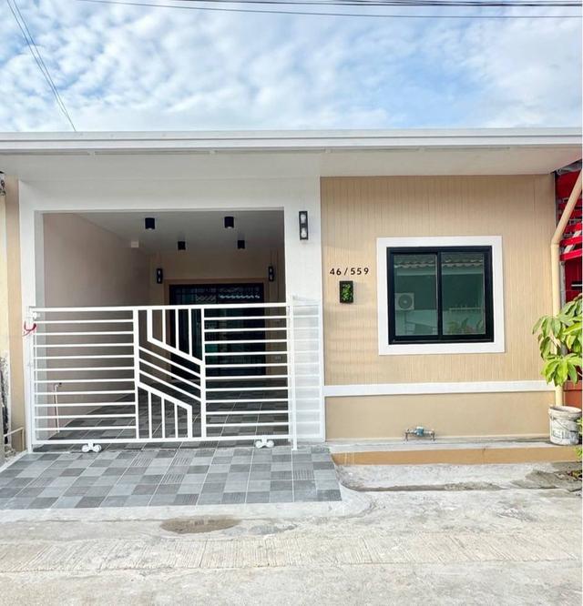 หมู่บ้านพฤกษา3 1