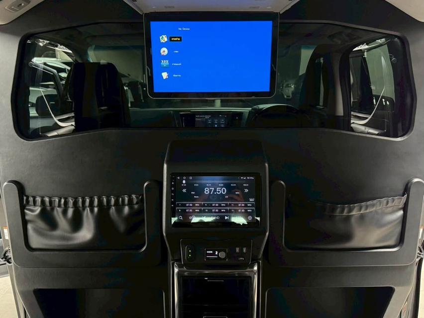 Toyota Alphard 2.5 SC Package ปี2023 วิ่ง 50000 KM. รูปที่ 6