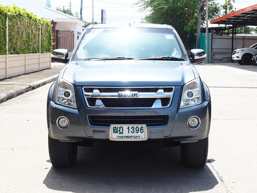 ISUZU D-MAX SPACECAB HI-LANDER 2.5 i-TEQ (NAVI) ปี 2011 2