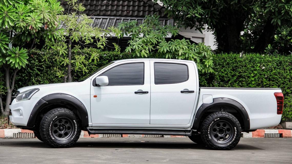 ISUZU DMAX , CAB-4 1.9 Ddi S ปี. 2018 โฉม CAB-4 ปัจจุบัน