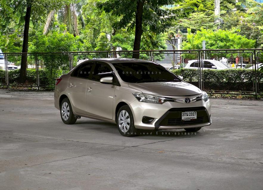 Toyota Vios 1.5 J auto ปี 2013 
