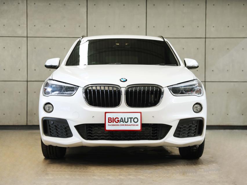 2020 BMW X1 2.0 F48 (ปี 16-20) sDrive20d M Sport SUV AT รูปย่อยที่ 4