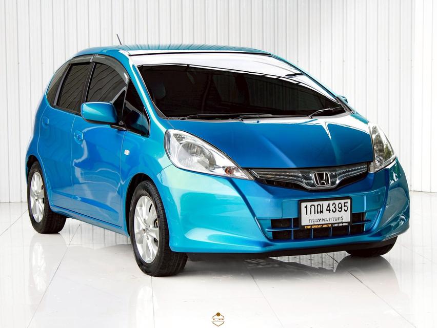 รถ Honda Jazz