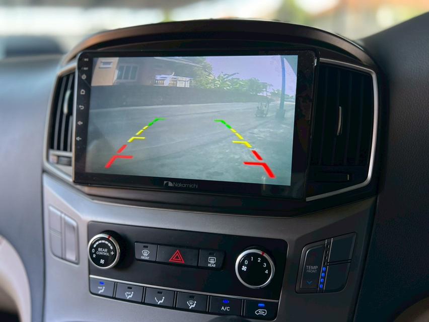 HYUNDAI H1 TOURING ปี 2018 โฉม ปี08-18 รูปที่ 15