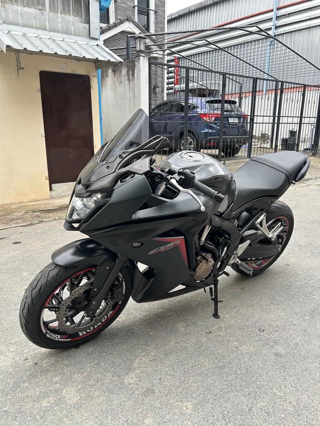 honda Cbr650f ปี 2018 รูปย่อยที่ 4
