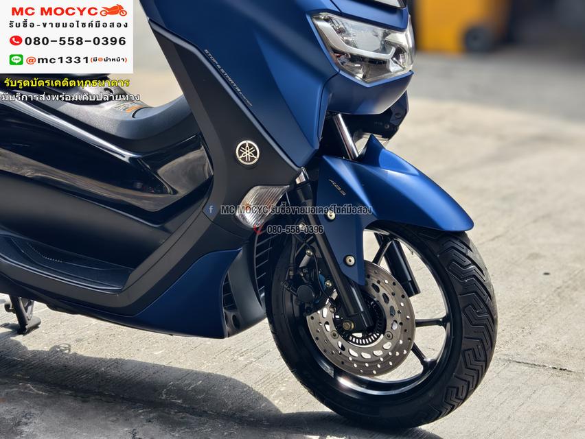 Nmax 2021 ABS วิ่ง20000โล รถบ้านแท้มือเดียว เล่มเขียวชุดโอนครบ No1039    13