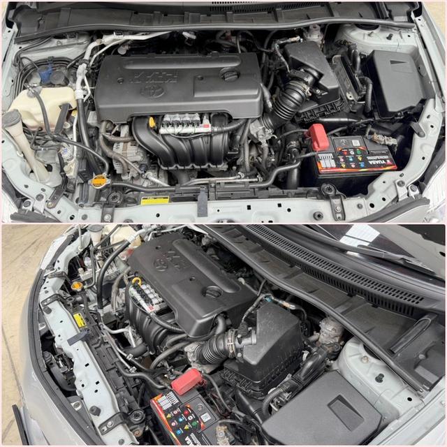 TOYOTA ALTIS 1.6 G ปี 2009 15