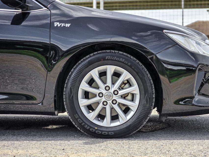 (แจ้งรหัสรถ CBLX6625) 🚘 TOYOTA CAMRY 2.0G D-4S 2016 — D-SEGMENT รูปที่ 10