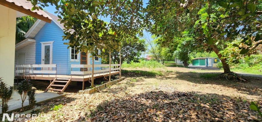 69060428 : ขายบ้านสไตล์รีสอร์ท พร้อมที่ดินติดโค้งน้ำแม่กลอง เนื้อที่ 2 ไร่ 52.7 ตารางวา พร้อมที่งอกติดแม่น้ำเกือบ 1 ไร่ อ.ท่ามะกา กาญจนบุรี 15