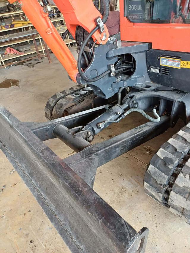 แมคโคร kubota kx91-3 รูปที่ 7