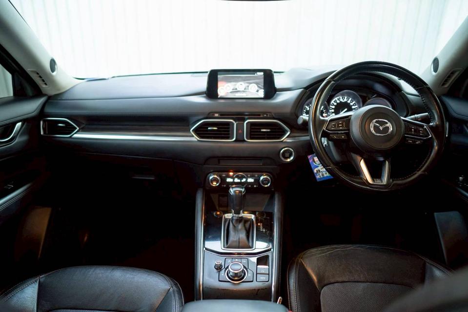 Mazda CX5 2.2Xdl 4wd ปี17 10