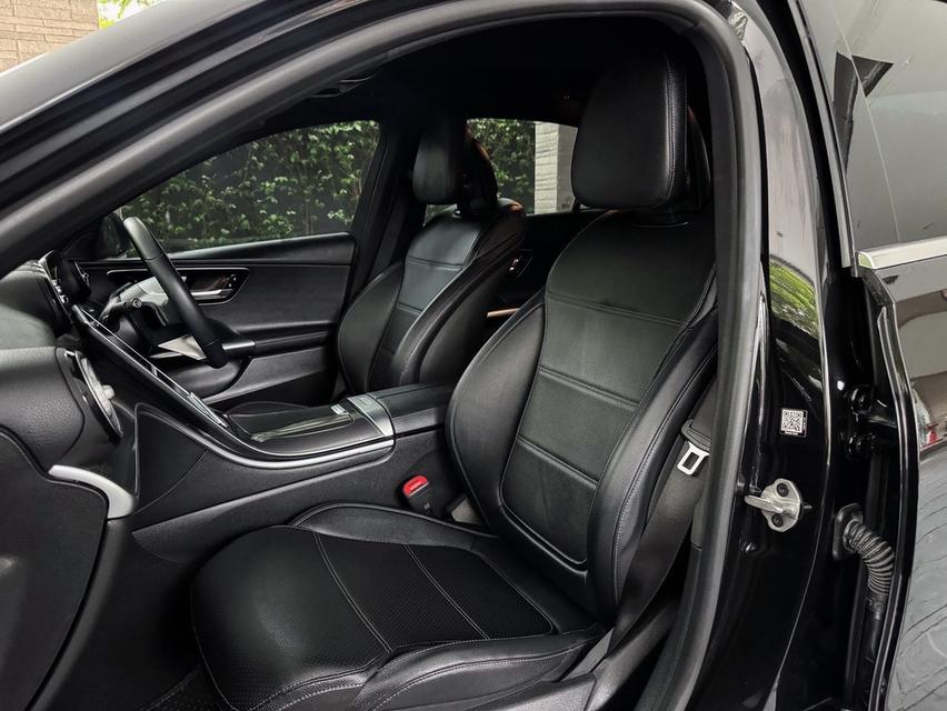 รหัสรถ AVA1919 ⭐️ Mercedes-Benz C220d ดีเซล Avantgarde รูปที่ 11