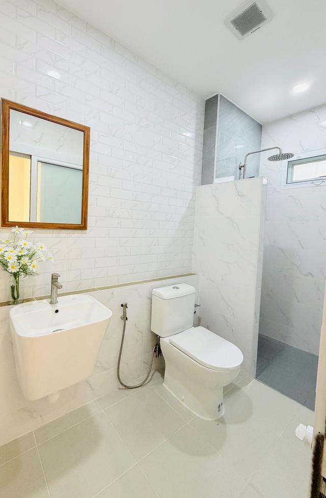 บ้านเดี่ยวชั้นเดียว 2 ห้องนอน 1 ห้องน่ำ 8