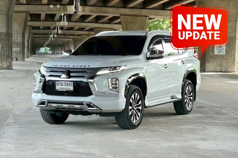 Mitsubishi Pajero Sport 2.4 GT Premium 2WD AT ปี 2020
