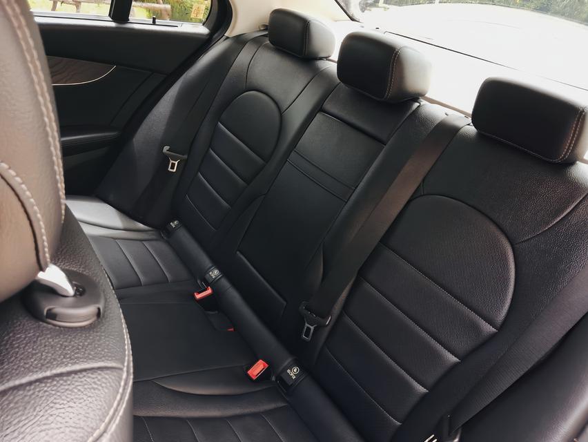 Mercedes-Benz C350e Avantgarde Plug-in Hybrid ปี2019 รูปที่ 18