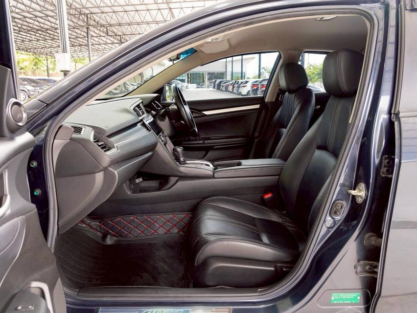HONDA CIVIC 1.8EL ปี 2016 13