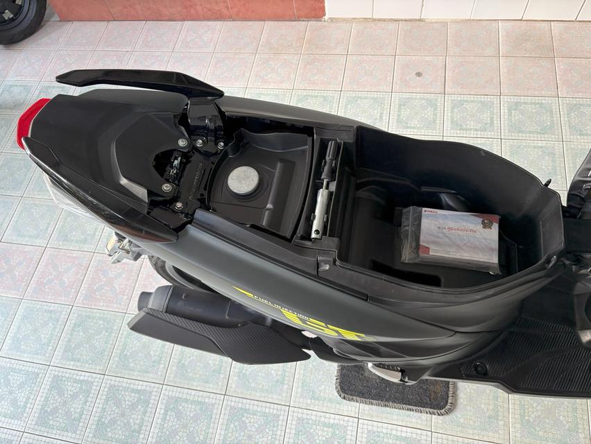 GT125 รถบ้าน เจ้าของฝากขาย สภาพเดิม ไม่เคยล้ม ไม่เคยชน เครื่องดี ชุดสีสวย วิ่ง6000 ปี65 9