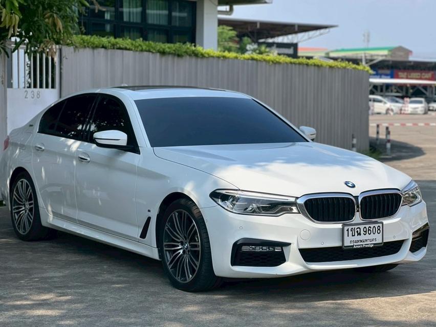 BMW 530e 2.0 M SPORT ปี2019 รูปที่ 2