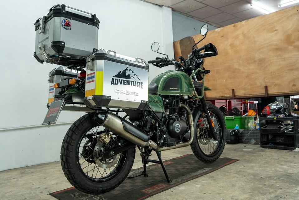 HIMALAYAN 411 ปี คศ. 2022 จด2023 รูปที่ 7