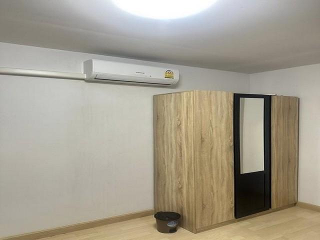 ให้เช่า ทาวน์โฮม 3 ชั้น ซอยลาดพร้าว 126 โครงการ เดอะ คอนเนค อัพ3 ใกล้ รถไฟฟ้าสายสีเหลือง ใกล้ The Mall บางกะปิ 10