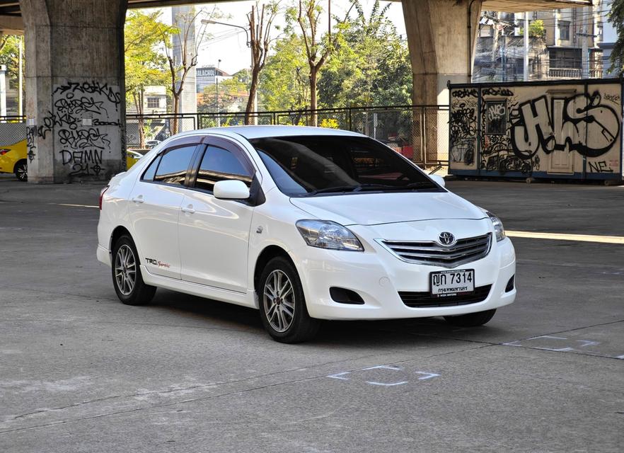 Toyota Vios 1.5 TRD Sportivo  ปี 2011