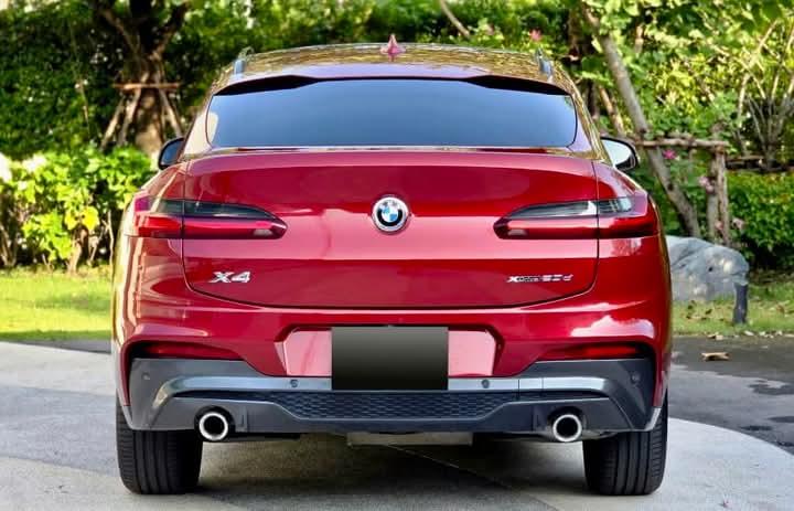 BMW X4 รีบขาย 4