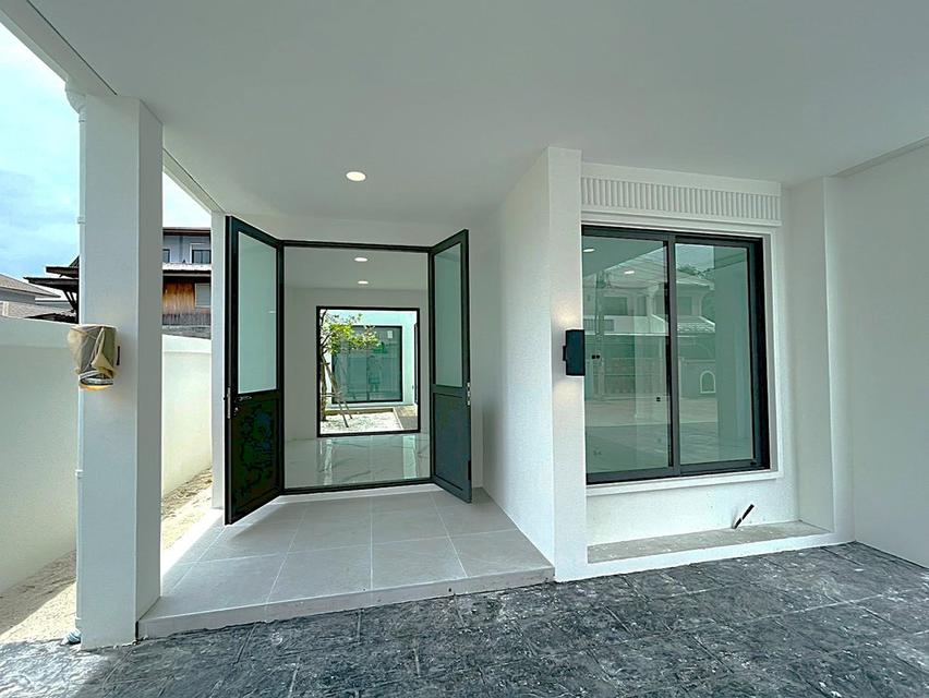 🏡 บ้านเดี่ยวหลังมุม รีโนเวทใหม่ทั้งหลัง 📍ใจกลางรัชโยธิน – รัชดา 42 14.9 ล้าน 3
