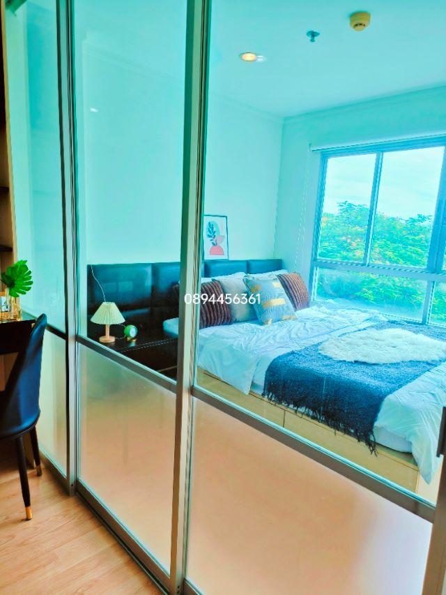 CM04415 ขาย คอนโด ลุมพินี วิลล์ ลาซาล-แบริ่ง สุขุมวิท 105 Lumpini Ville Lasalle-Baring Sukhumvit 105 3